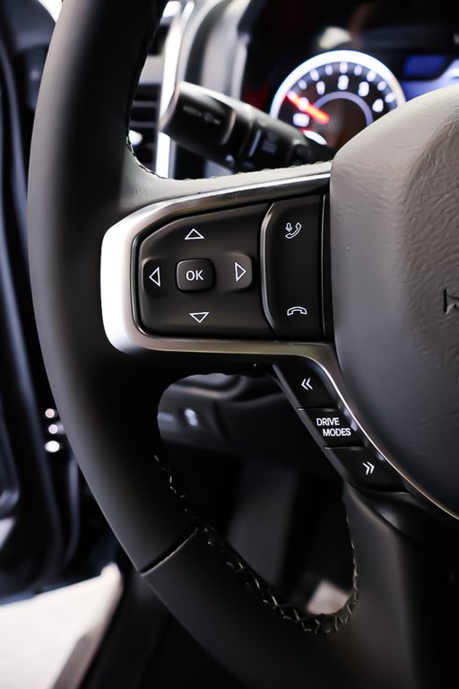 Ram 1500 BIG HORN 2026 à Terrebonne, Québec - 12 - w1024h768px