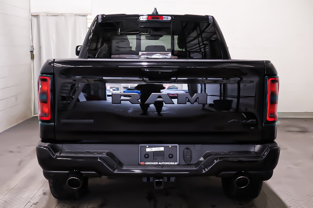Ram 1500 BIG HORN 2026 à Terrebonne, Québec - 5 - w1024h768px
