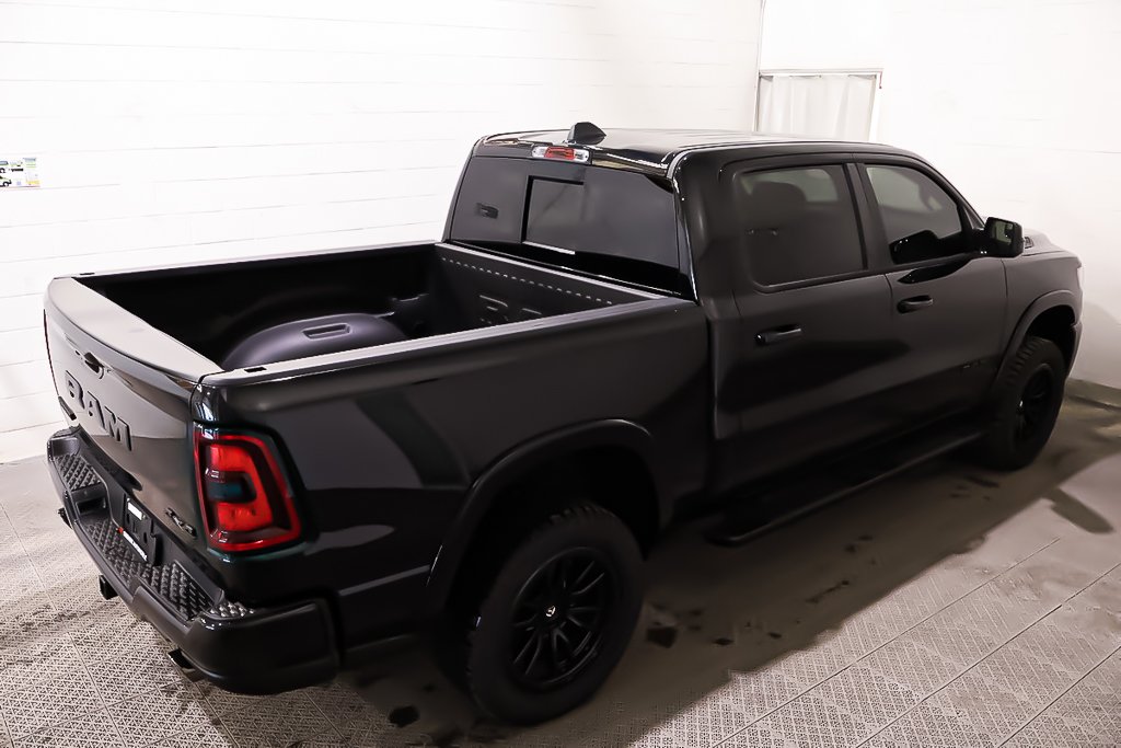Ram 1500 BIG HORN 2026 à Terrebonne, Québec - 6 - w1024h768px