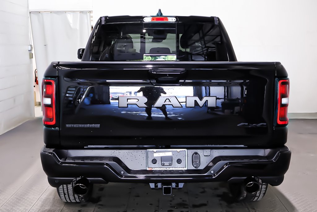 Ram 1500 BIG HORN 2026 à Terrebonne, Québec - 5 - w1024h768px