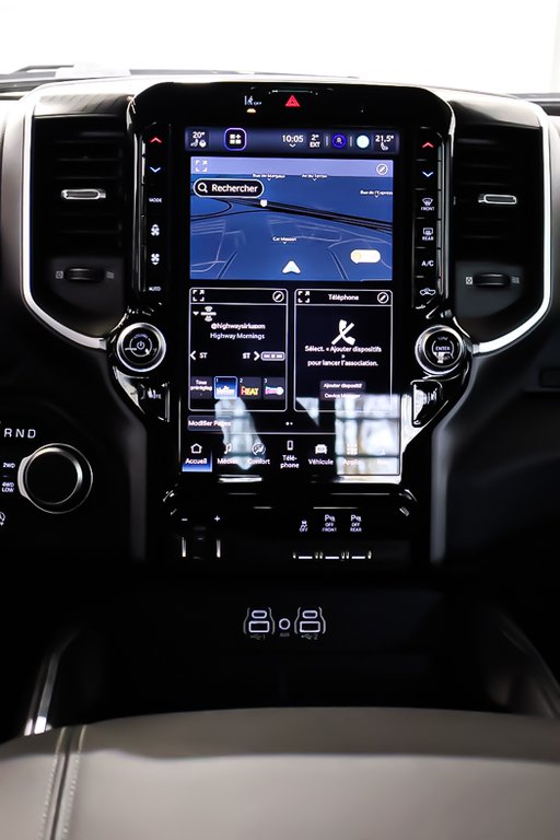 Ram 1500 BIG HORN 2026 à Terrebonne, Québec - 16 - w1024h768px