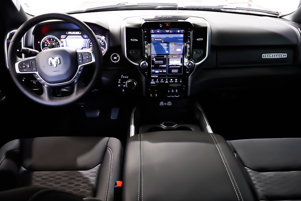 Ram 1500 BIG HORN 2026 à Terrebonne, Québec - 10 - w1024h768px