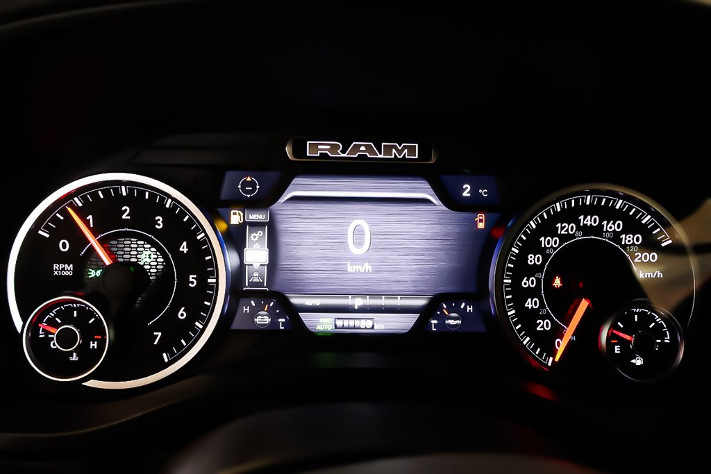 Ram 1500 BIG HORN 2026 à Terrebonne, Québec - 14 - w1024h768px