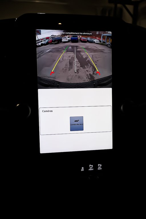 Ram 1500 BIG HORN 2026 à Terrebonne, Québec - 17 - w1024h768px