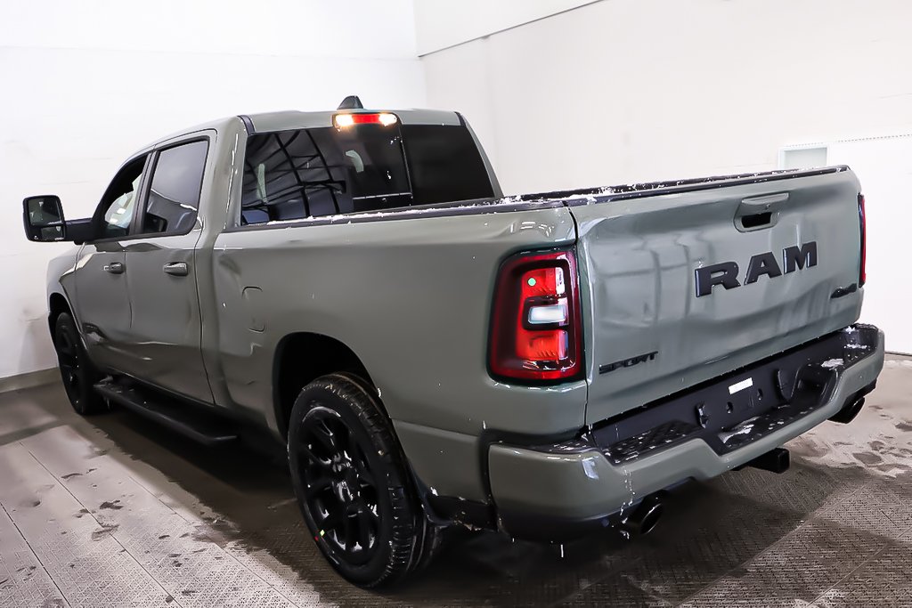 Ram 1500 SPORT 2026 à Terrebonne, Québec - 4 - w1024h768px