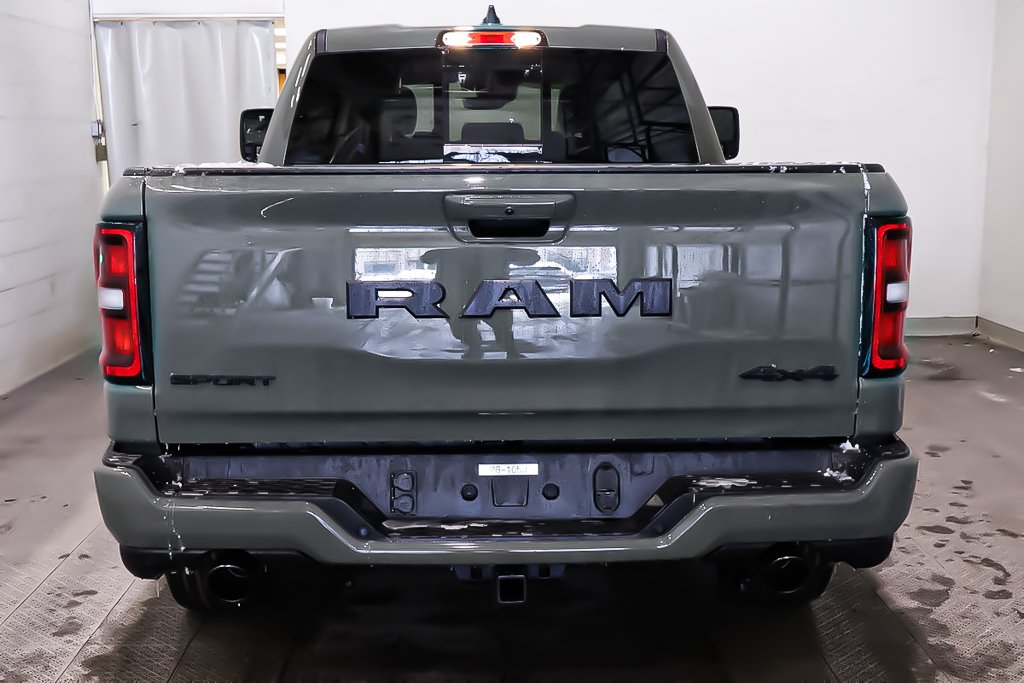 Ram 1500 SPORT 2026 à Terrebonne, Québec - 5 - w1024h768px