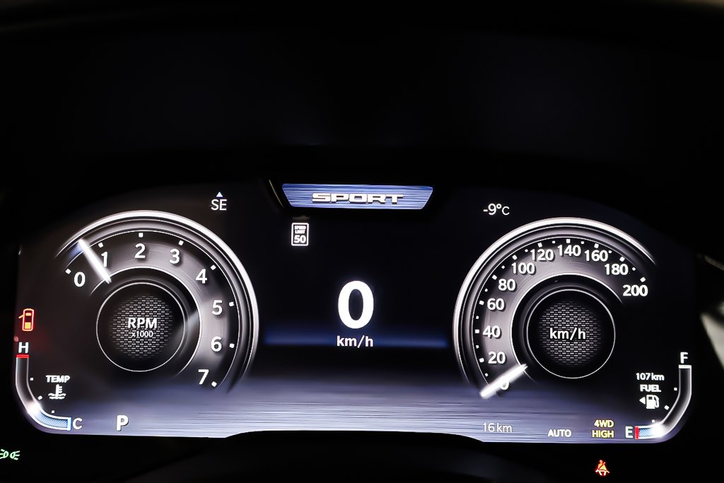 Ram 1500 SPORT 2026 à Terrebonne, Québec - 14 - w1024h768px