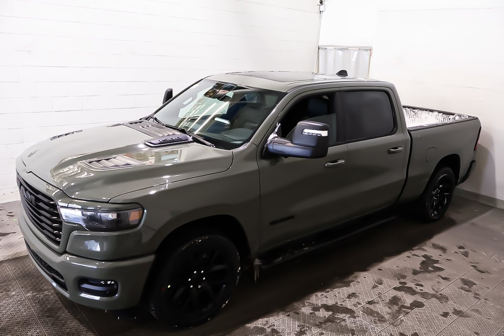Ram 1500 SPORT 2026 à Terrebonne, Québec - 3 - w1024h768px