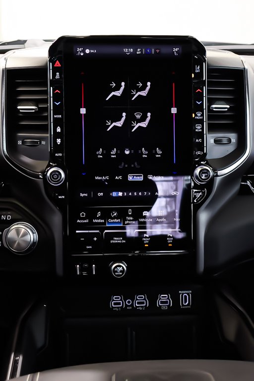 Ram 1500 SPORT 2026 à Terrebonne, Québec - 16 - w1024h768px