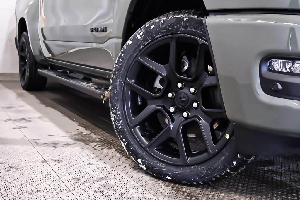 Ram 1500 SPORT 2026 à Terrebonne, Québec - 6 - w1024h768px