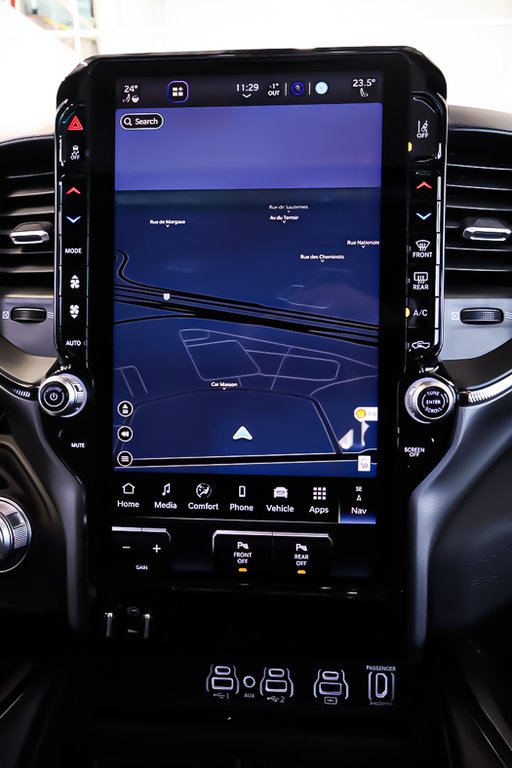 2026 Ram 1500 SPORT in Terrebonne, Quebec - 19 - w1024h768px