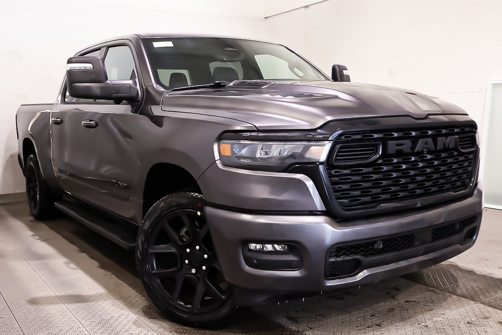 2026 Ram 1500 SPORT in Terrebonne, Quebec - 1 - w1024h768px