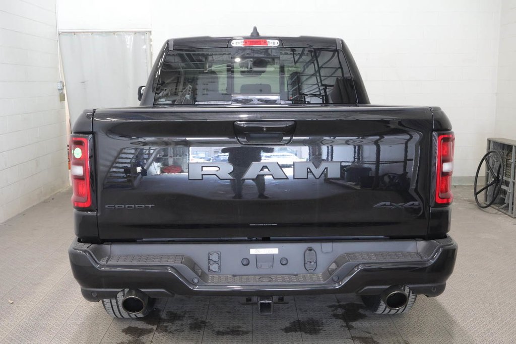 2026 Ram 1500 SPORT in Terrebonne, Quebec - 5 - w1024h768px