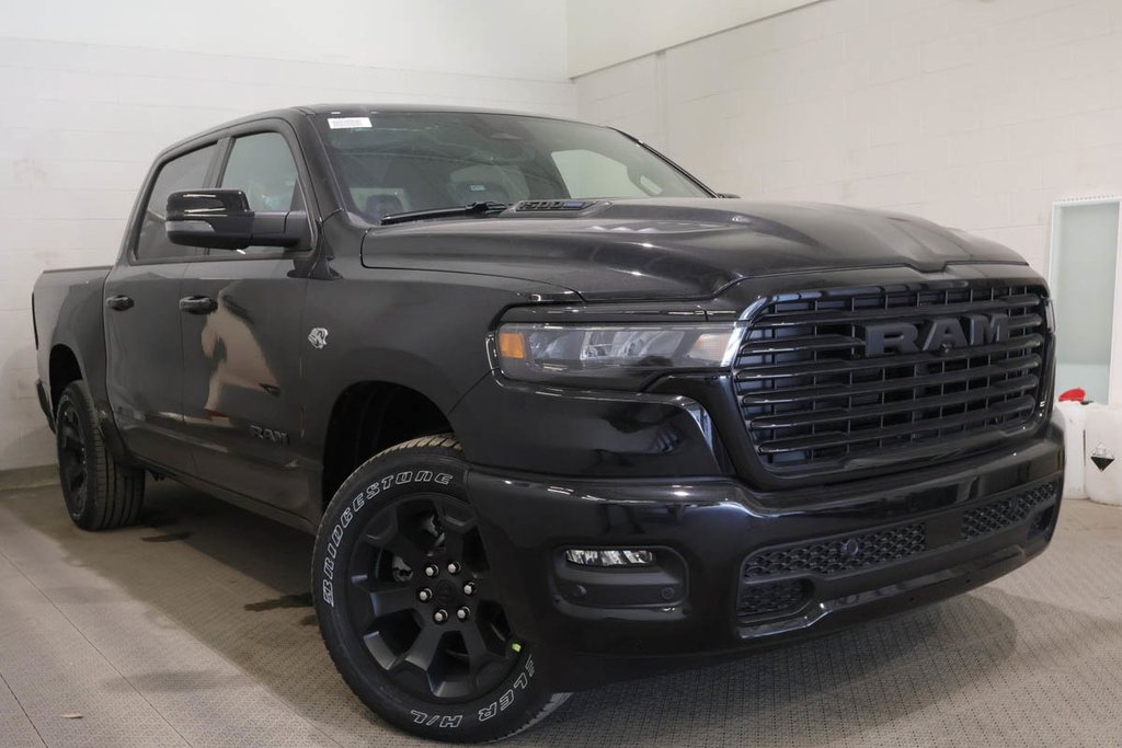 2026 Ram 1500 SPORT in Terrebonne, Quebec - 1 - w1024h768px