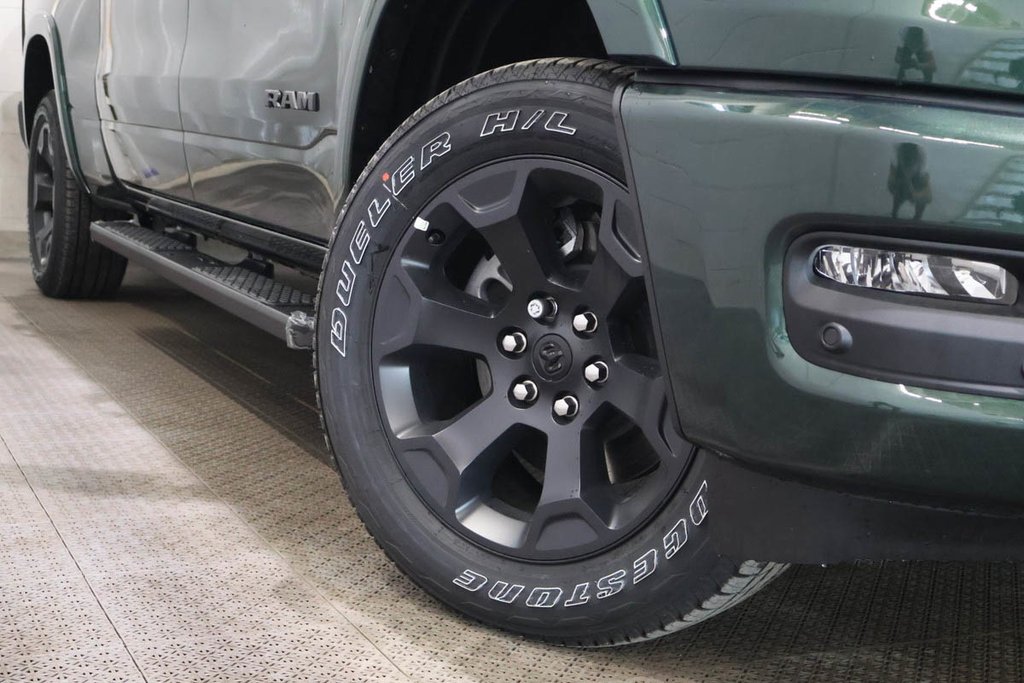 2026 Ram 1500 BIG HORN in Terrebonne, Quebec - 7 - w1024h768px