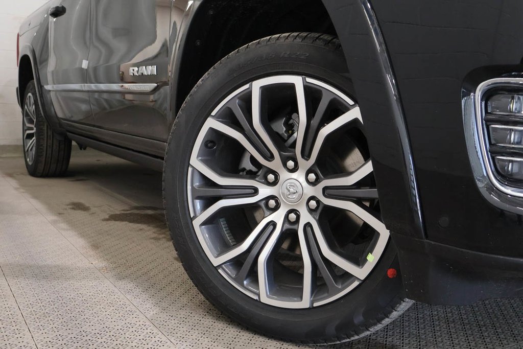 Ram 1500 TUNGSTEN 2026 à Terrebonne, Québec - 6 - w1024h768px