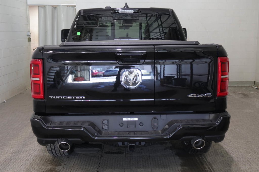 Ram 1500 TUNGSTEN 2026 à Terrebonne, Québec - 4 - w1024h768px