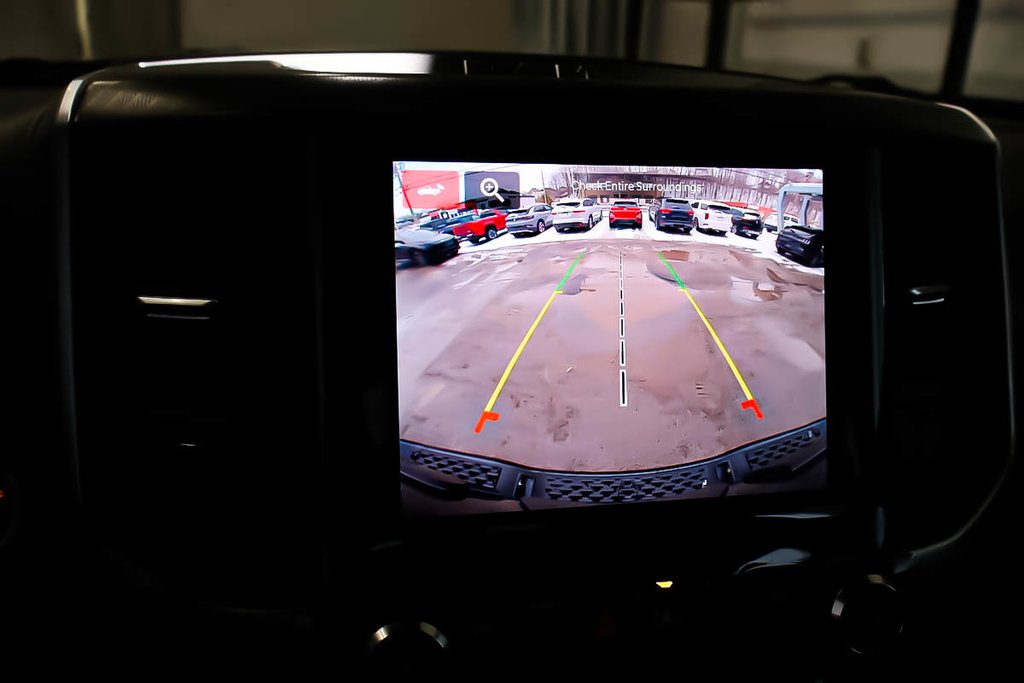 2026 Ram 1500 EXPRESS in Terrebonne, Quebec - 17 - w1024h768px