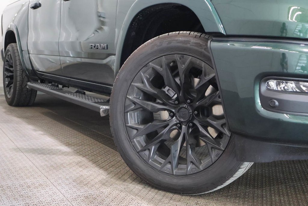Ram 1500 BIG HORN 2026 à Terrebonne, Québec - 7 - w1024h768px