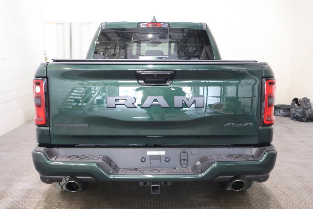Ram 1500 BIG HORN 2026 à Terrebonne, Québec - 5 - w1024h768px