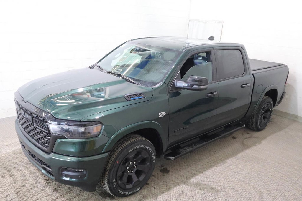 2026 Ram 1500 BIG HORN in Terrebonne, Quebec - 3 - w1024h768px
