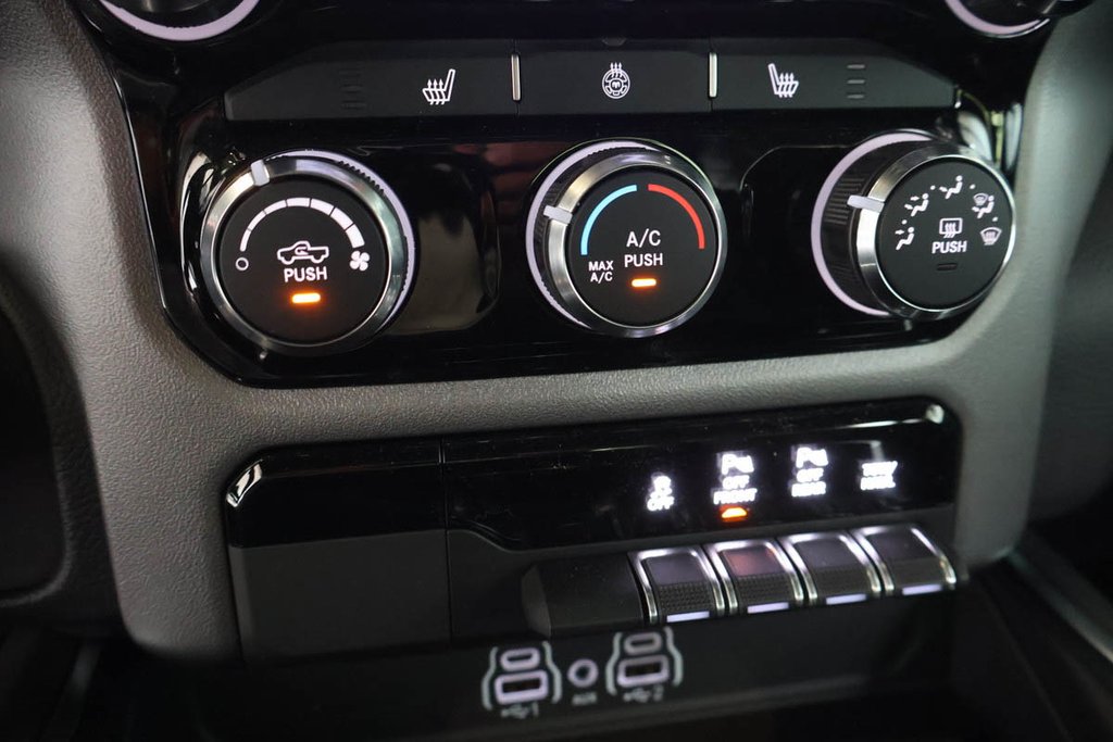 Ram 1500 BIG HORN 2026 à Terrebonne, Québec - 18 - w1024h768px