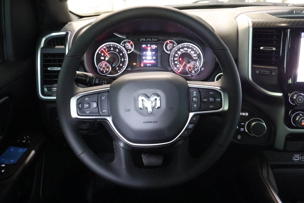 Ram 1500 BIG HORN 2026 à Terrebonne, Québec - 11 - w1024h768px