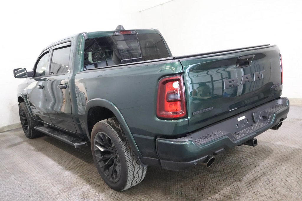 Ram 1500 BIG HORN 2026 à Terrebonne, Québec - 4 - w1024h768px