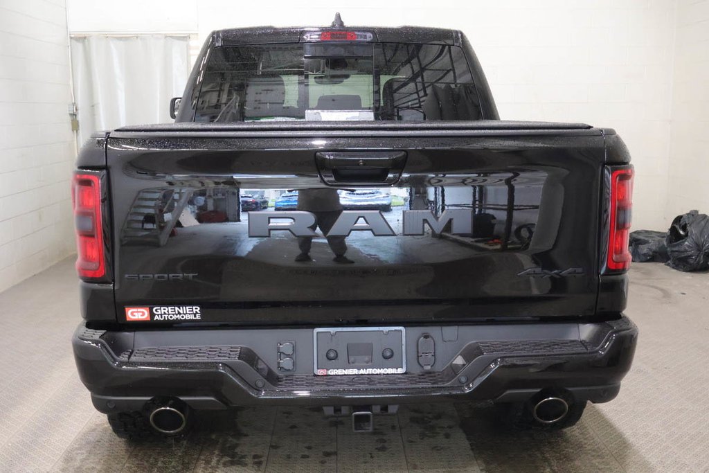 2026 Ram 1500 SPORT in Terrebonne, Quebec - 5 - w1024h768px