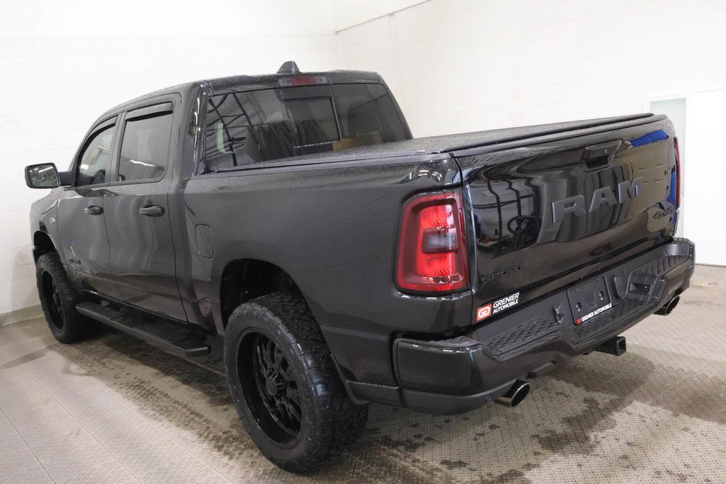 2026 Ram 1500 SPORT in Terrebonne, Quebec - 4 - w1024h768px