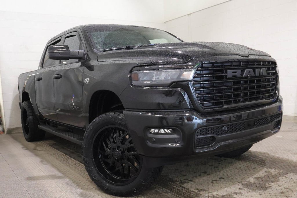 2026 Ram 1500 SPORT in Terrebonne, Quebec - 1 - w1024h768px