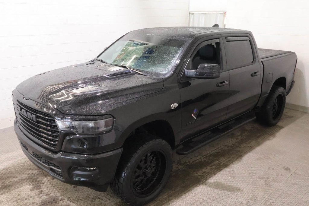 2026 Ram 1500 SPORT in Terrebonne, Quebec - 3 - w1024h768px