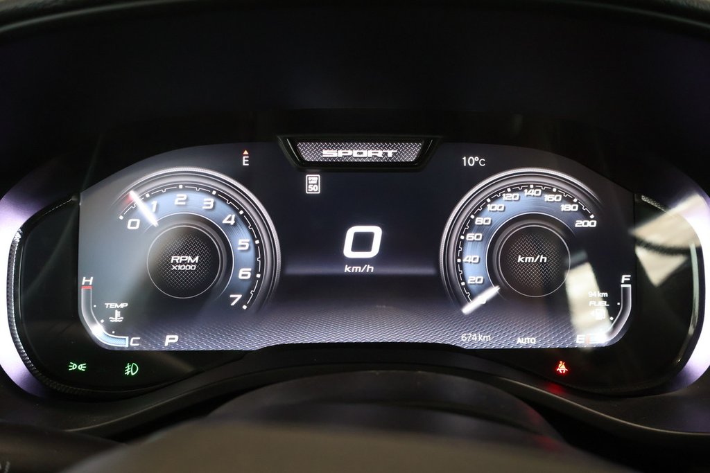 Ram 1500 SPORT 2026 à Terrebonne, Québec - 14 - w1024h768px