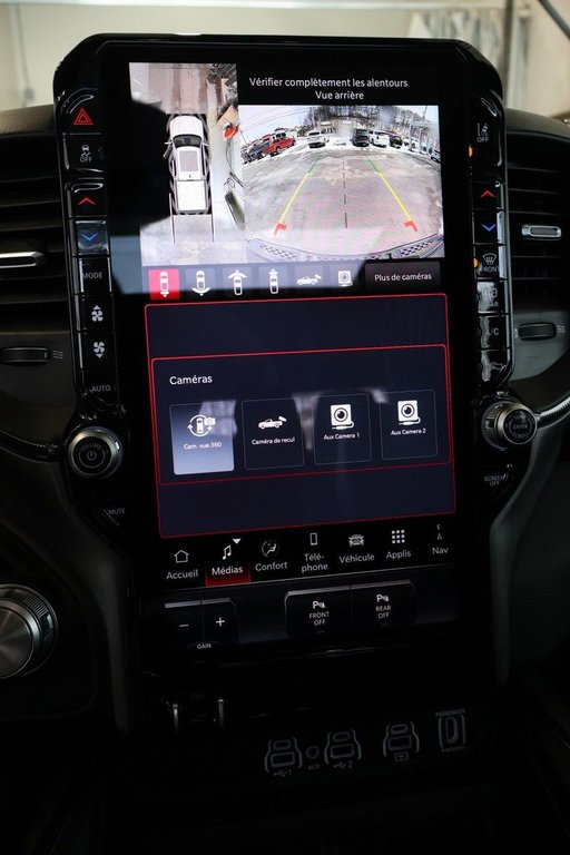 Ram 1500 SPORT 2026 à Terrebonne, Québec - 17 - w1024h768px