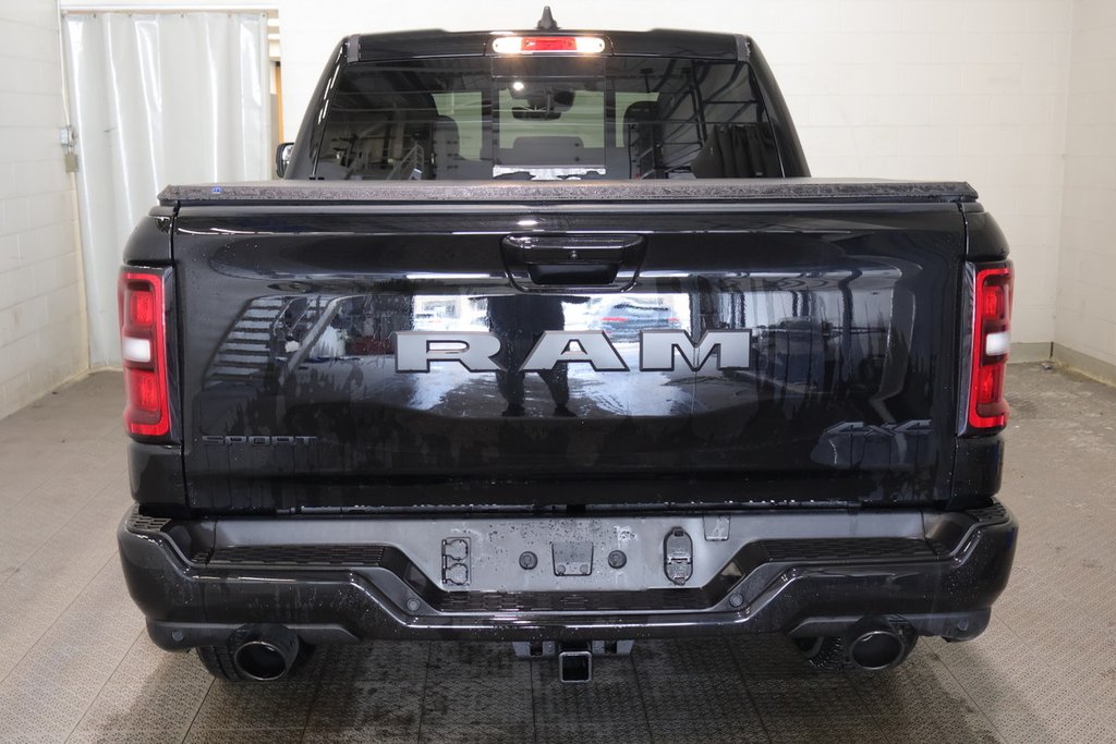 Ram 1500 SPORT 2026 à Terrebonne, Québec - 4 - w1024h768px