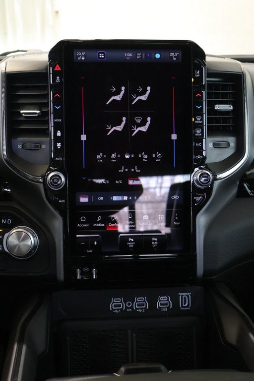 Ram 1500 SPORT 2026 à Terrebonne, Québec - 16 - w1024h768px