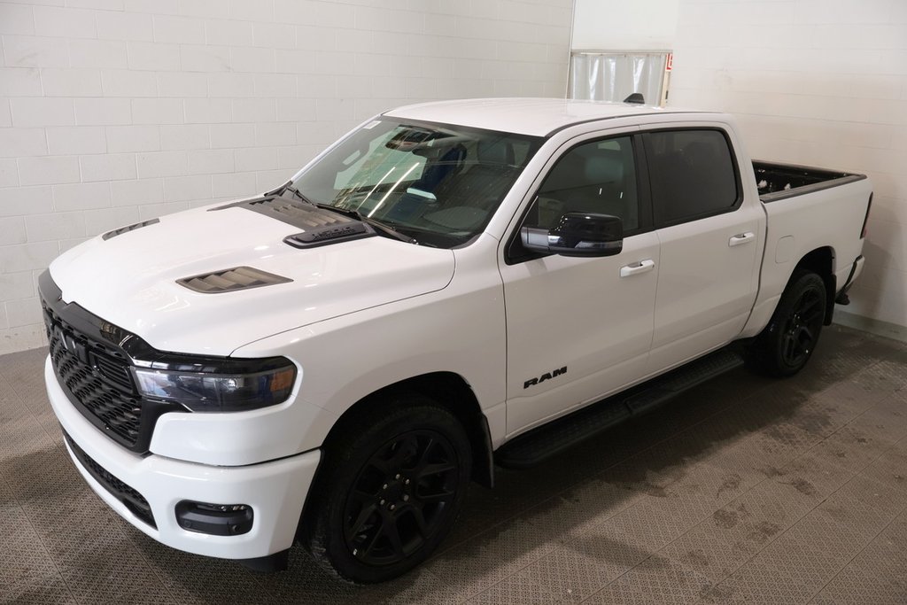2026 Ram 1500 SPORT in Terrebonne, Quebec - 3 - w1024h768px