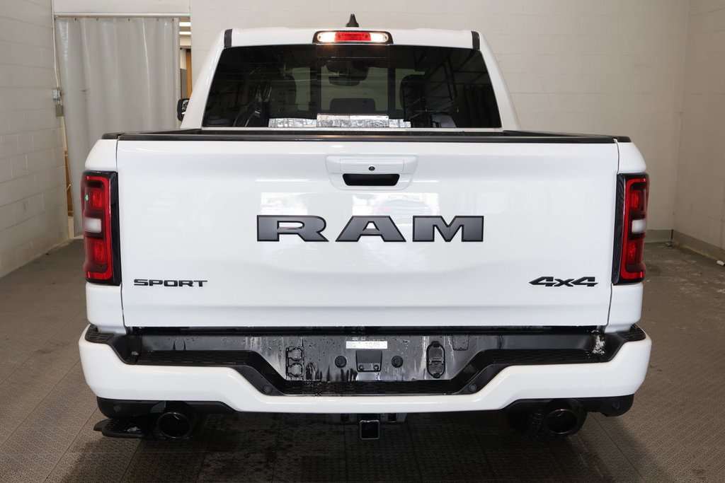 2026 Ram 1500 SPORT in Terrebonne, Quebec - 5 - w1024h768px
