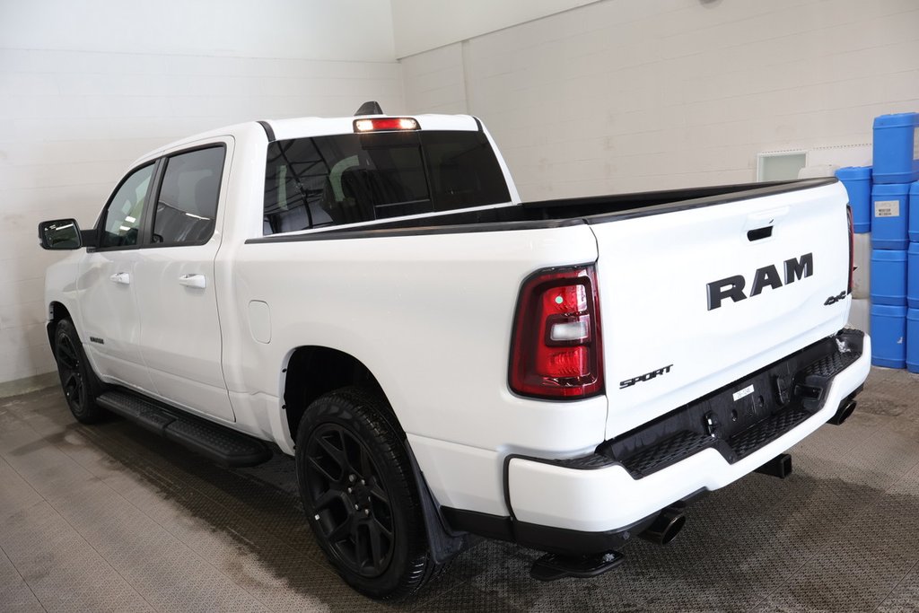2026 Ram 1500 SPORT in Terrebonne, Quebec - 4 - w1024h768px