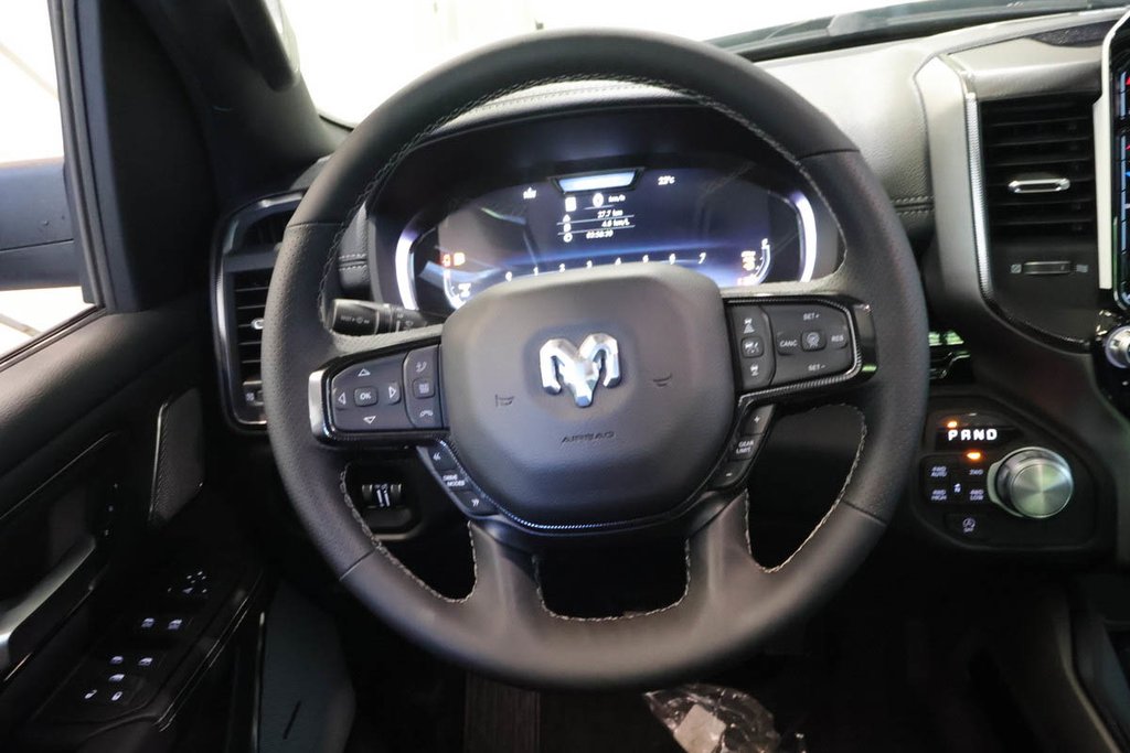 Ram 1500 SPORT 2026 à Terrebonne, Québec - 12 - w1024h768px