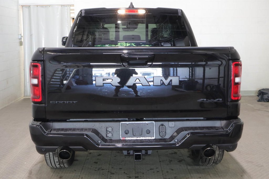 Ram 1500 SPORT 2026 à Terrebonne, Québec - 5 - w1024h768px
