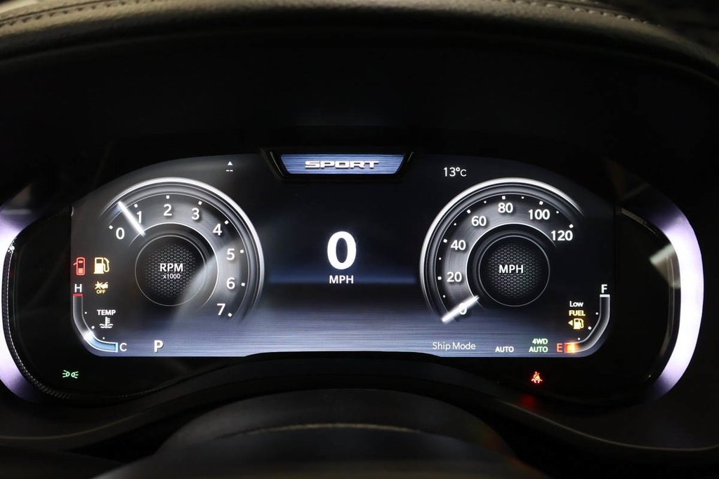 Ram 1500 SPORT 2026 à Terrebonne, Québec - 15 - w1024h768px