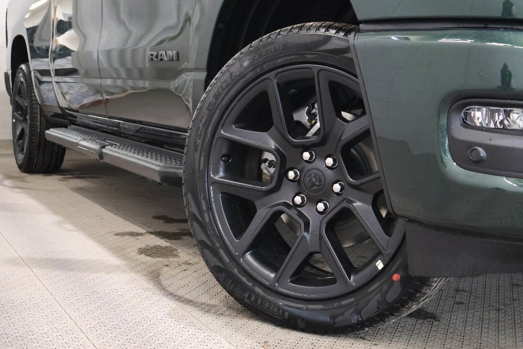 Ram 1500 SPORT 2026 à Terrebonne, Québec - 7 - w1024h768px