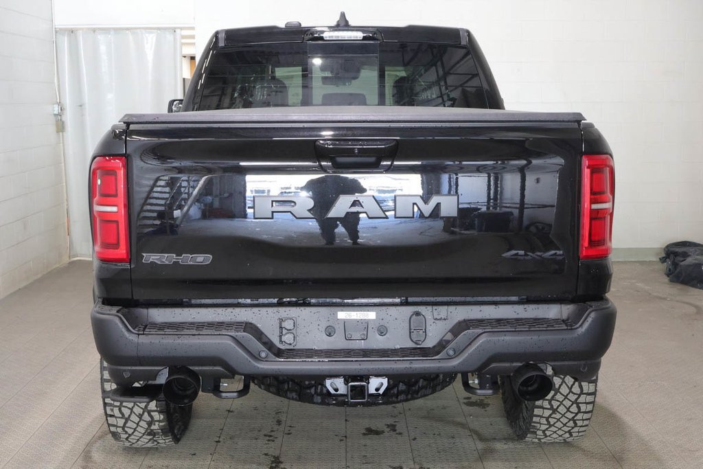 Ram 1500 RHO 2026 à Terrebonne, Québec - 5 - w1024h768px