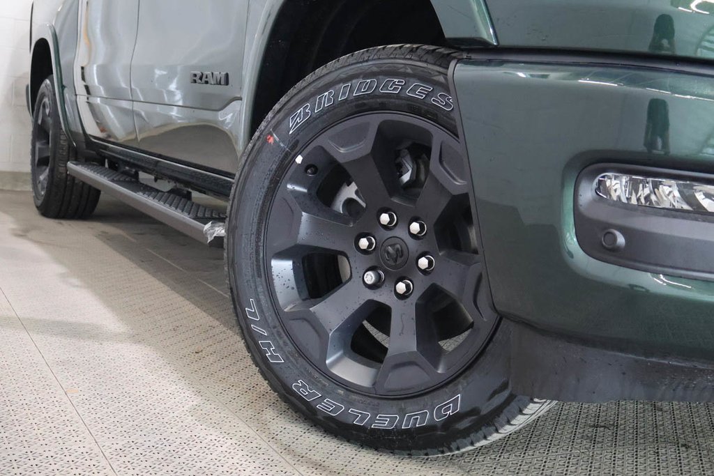 2026 Ram 1500 BIG HORN in Terrebonne, Quebec - 7 - w1024h768px