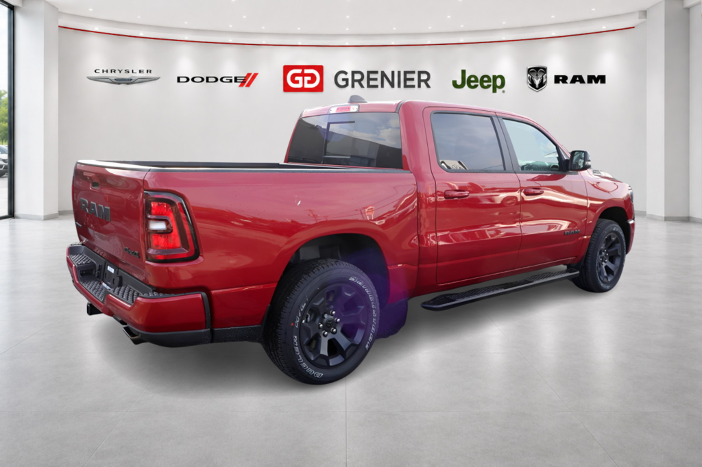 2026 Ram 1500 SPORT in Terrebonne, Quebec - 6 - w1024h768px