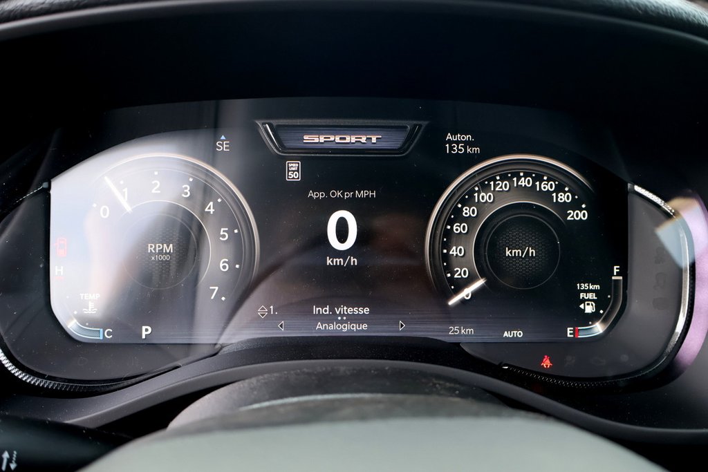 2026 Ram 1500 SPORT in Terrebonne, Quebec - 13 - w1024h768px