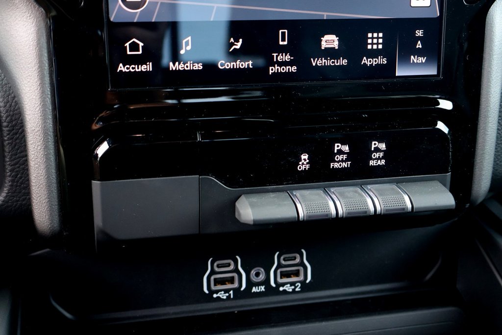 2026 Ram 1500 SPORT in Terrebonne, Quebec - 18 - w1024h768px