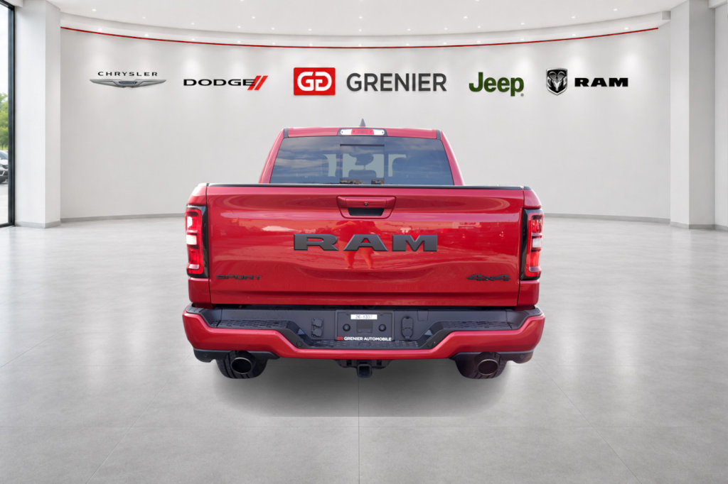 2026 Ram 1500 SPORT in Terrebonne, Quebec - 5 - w1024h768px