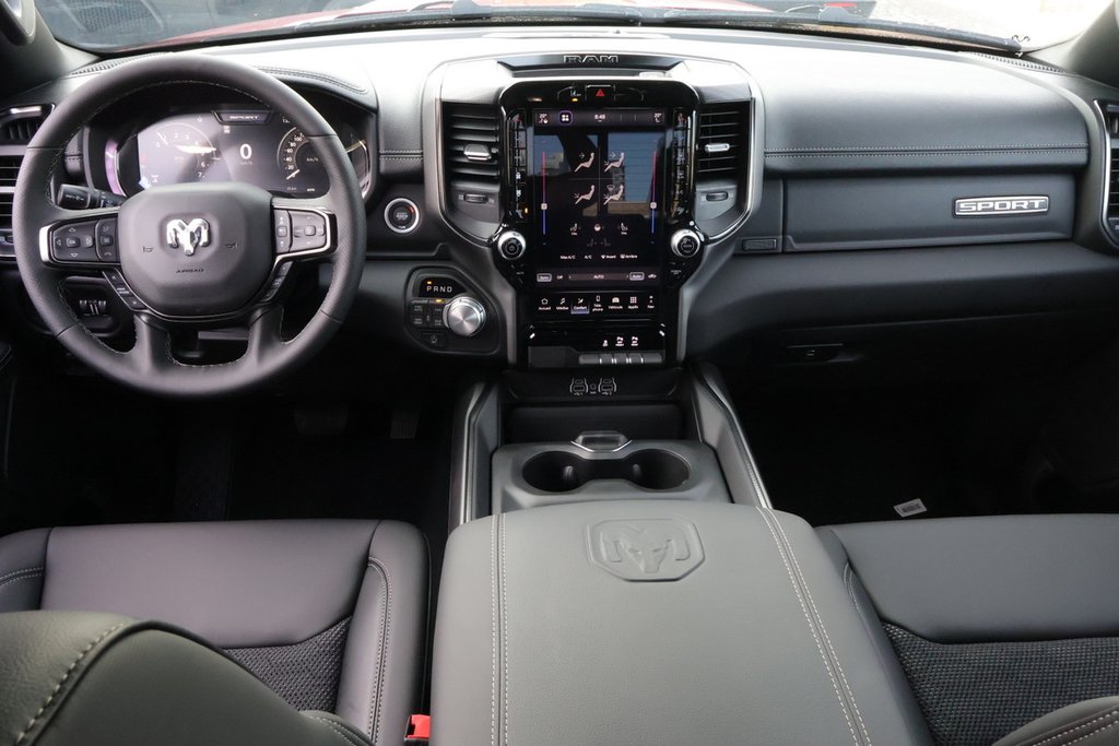 2026 Ram 1500 SPORT in Terrebonne, Quebec - 9 - w1024h768px